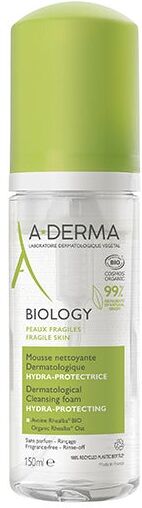 ADERMA Biology Mousse Limpiador
