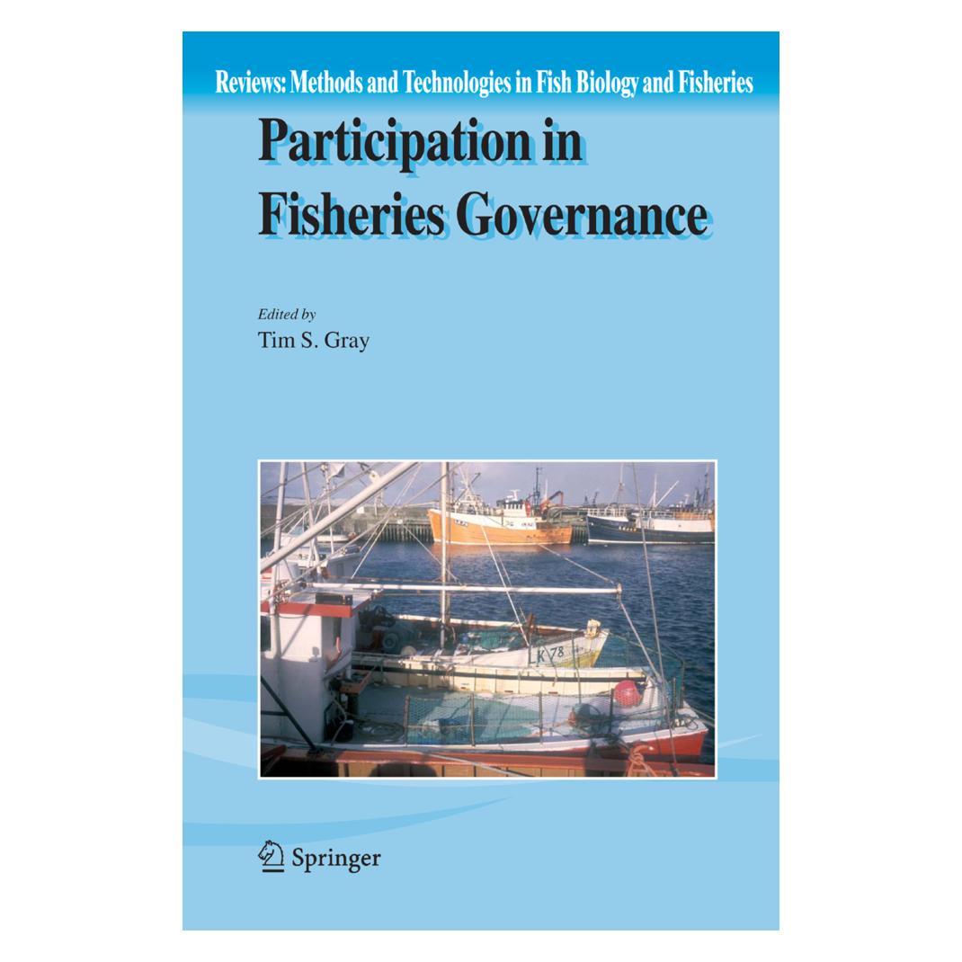 Springer Participation in Fisheries Governance (Englisch, Softcover, Tim S. Gray) (55380535)