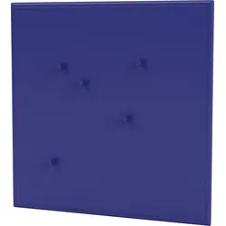 Montana Mini Magnettafel violett mit Magneten