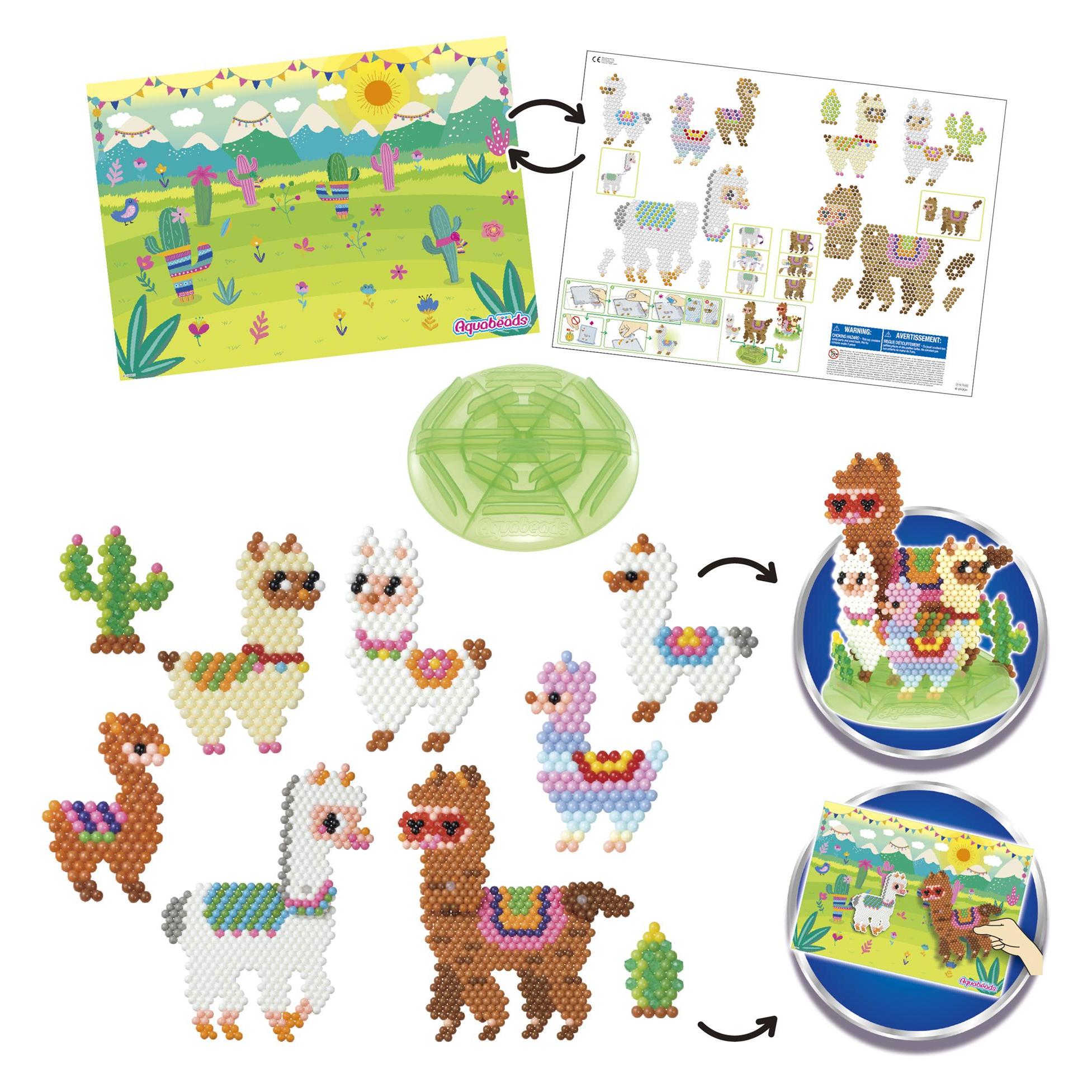 Aquabeads Lama-Set (31596)