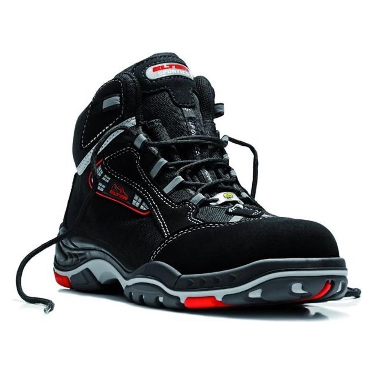 Elten atmungsaktive Stiefel S3 (S3, 43) (204016)