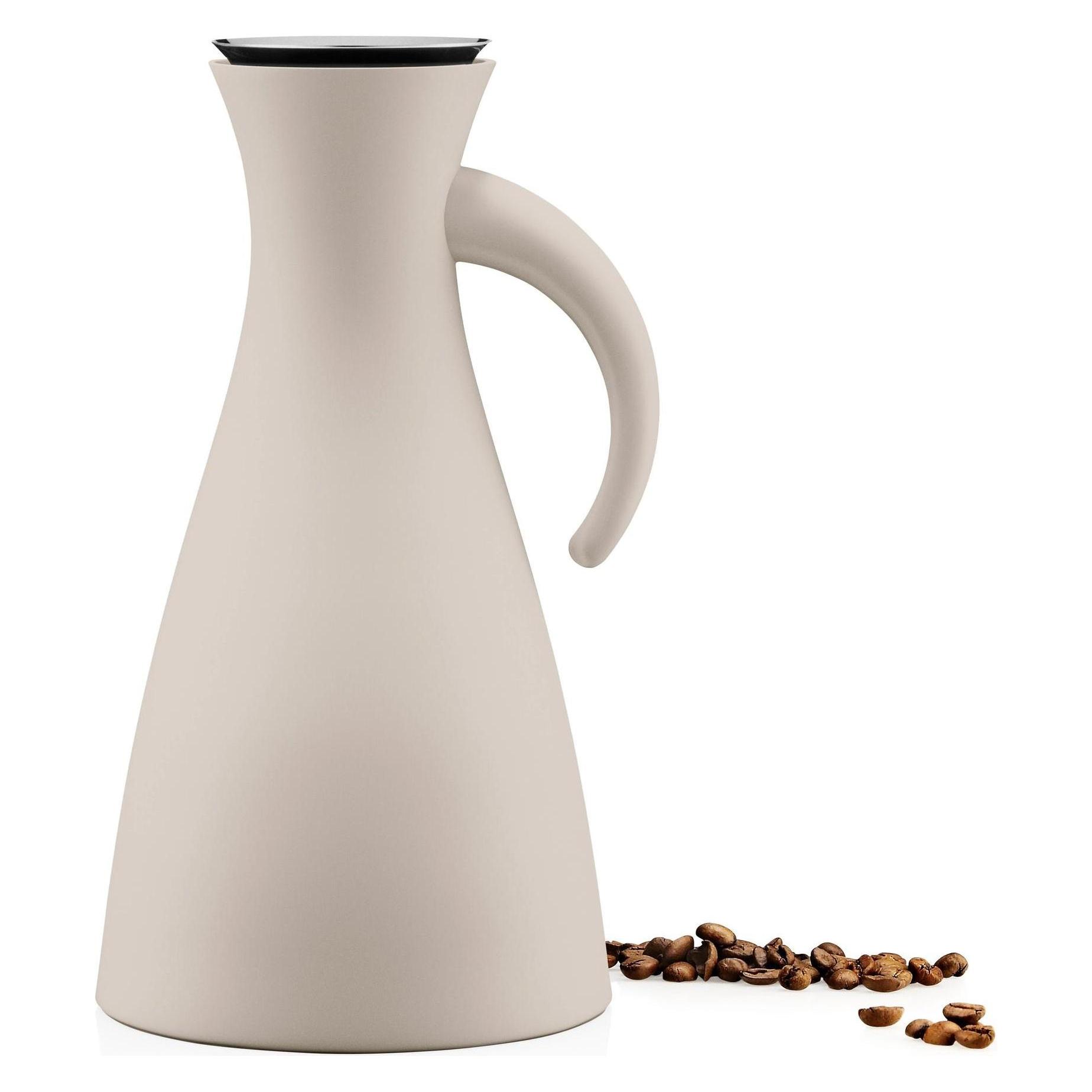 Eva Solo Thermoskanne 1000 ml, Gelb (1 l) (502896)