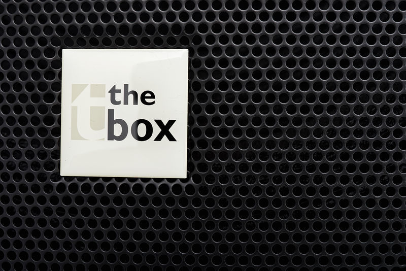 the box PA 502 nero
