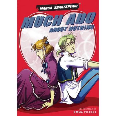 Much Ado About Nothing, Taschenbuch von Emma Vieceli,Richard Appignanesi, Self Made Hero