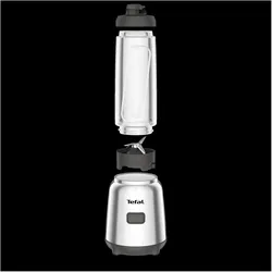 Tefal BL15FD30 Mix & Move, Standmixer, Grau