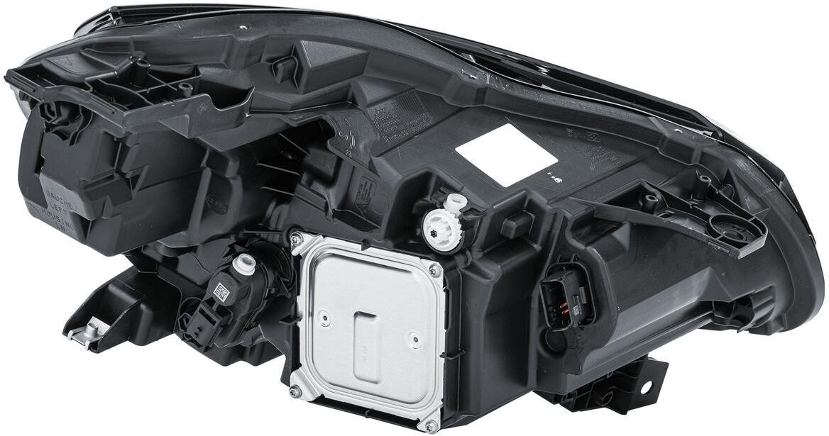 HELLA 1EX 013 930-911 Headlight