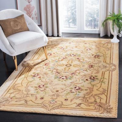 SAFAVIEH Handmade Empire Kelli Traditional Oriental Wool Rug