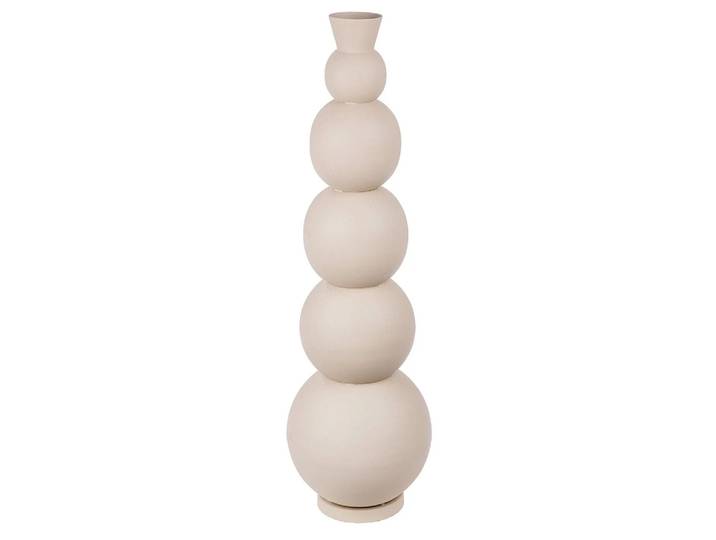 Vase Rotonda, Grau H: 112 cm Gilde