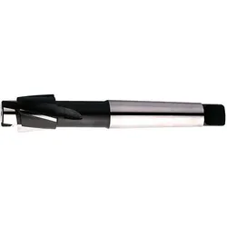 FORMAT Flachsenker M16 Mittel Durchgangloch Morsekegelschaft HSS
