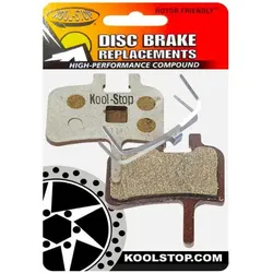 Kool Stop, Bremsbeläge, (Avid, SRAM, Organisch (Resin))