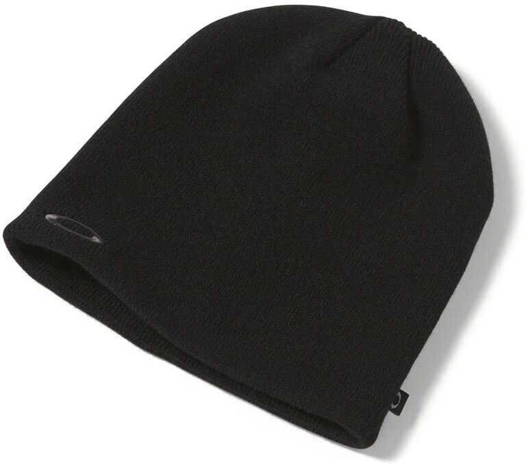 Oakley  - Fine Knit Beanie Blackout - Bonnet