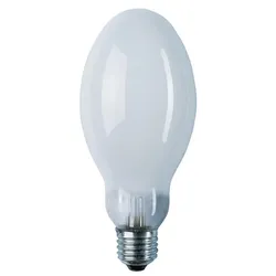 Osram Quecksilberdampflampe "HQL  DE LUXE" E27 95V/50W