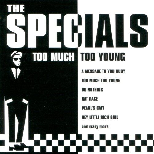 the Specials - Too Much Too Young - Preis vom 11.10.2026 03:10:56 h