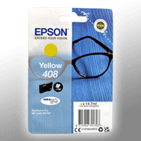 Epson Tinte C13T09J440 yellow 408