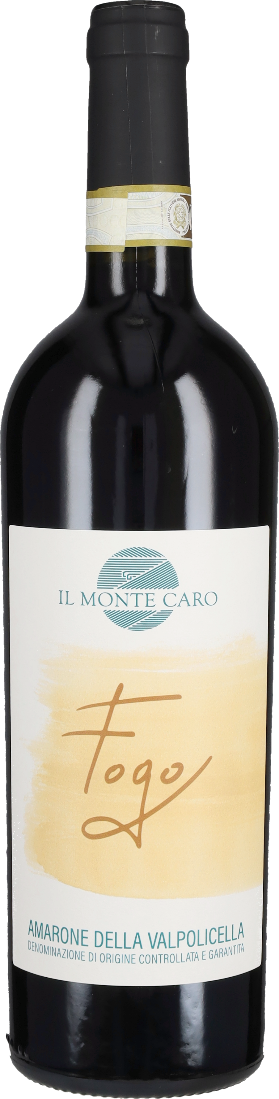 Il Monte Caro Amarone della Valpolicella 'Fogo' 2020