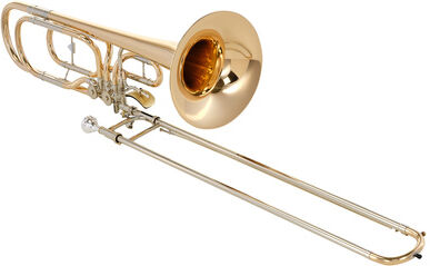 Kühnl & Hoyer Contrabass Trombone F/C/Db/A