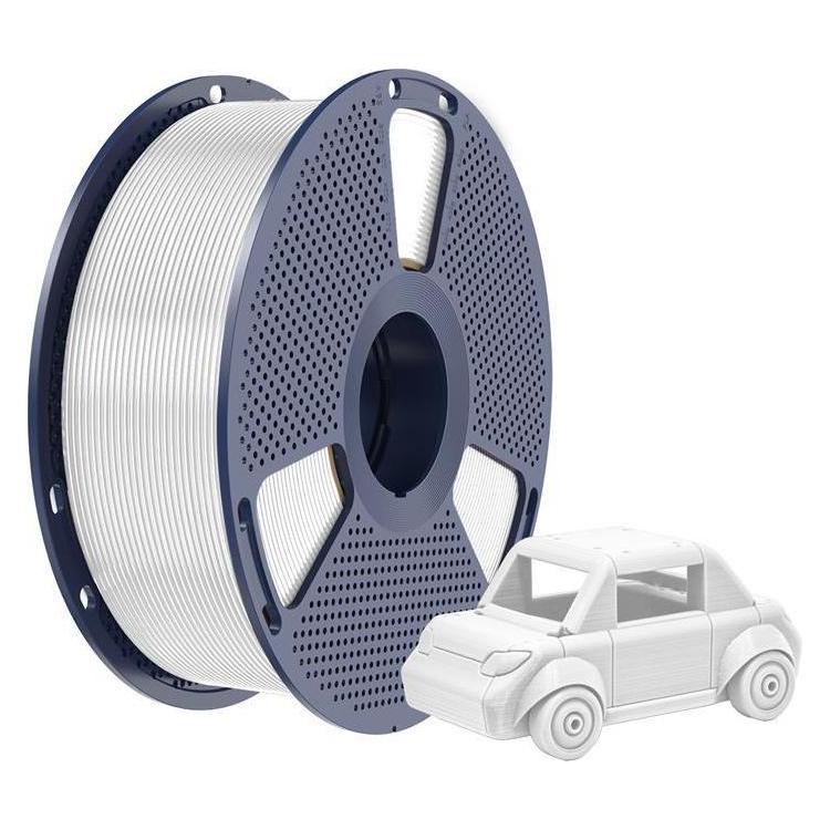 Sunlu PETG-Filament (Weiss) (PETG, 1000 g, 1.75 mm) (PETG W)