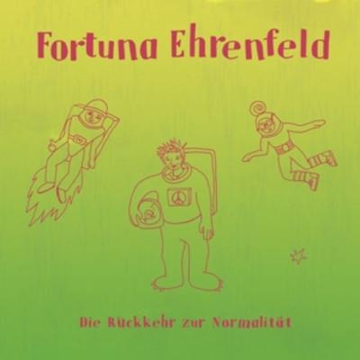 Die Rückkehr Zur Normalität - Fortuna Ehrenfeld, Vinyl