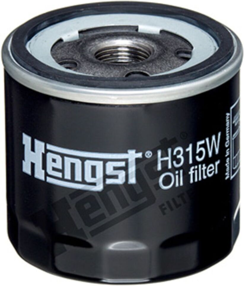 Ölfilter HENGST Filtration H315W