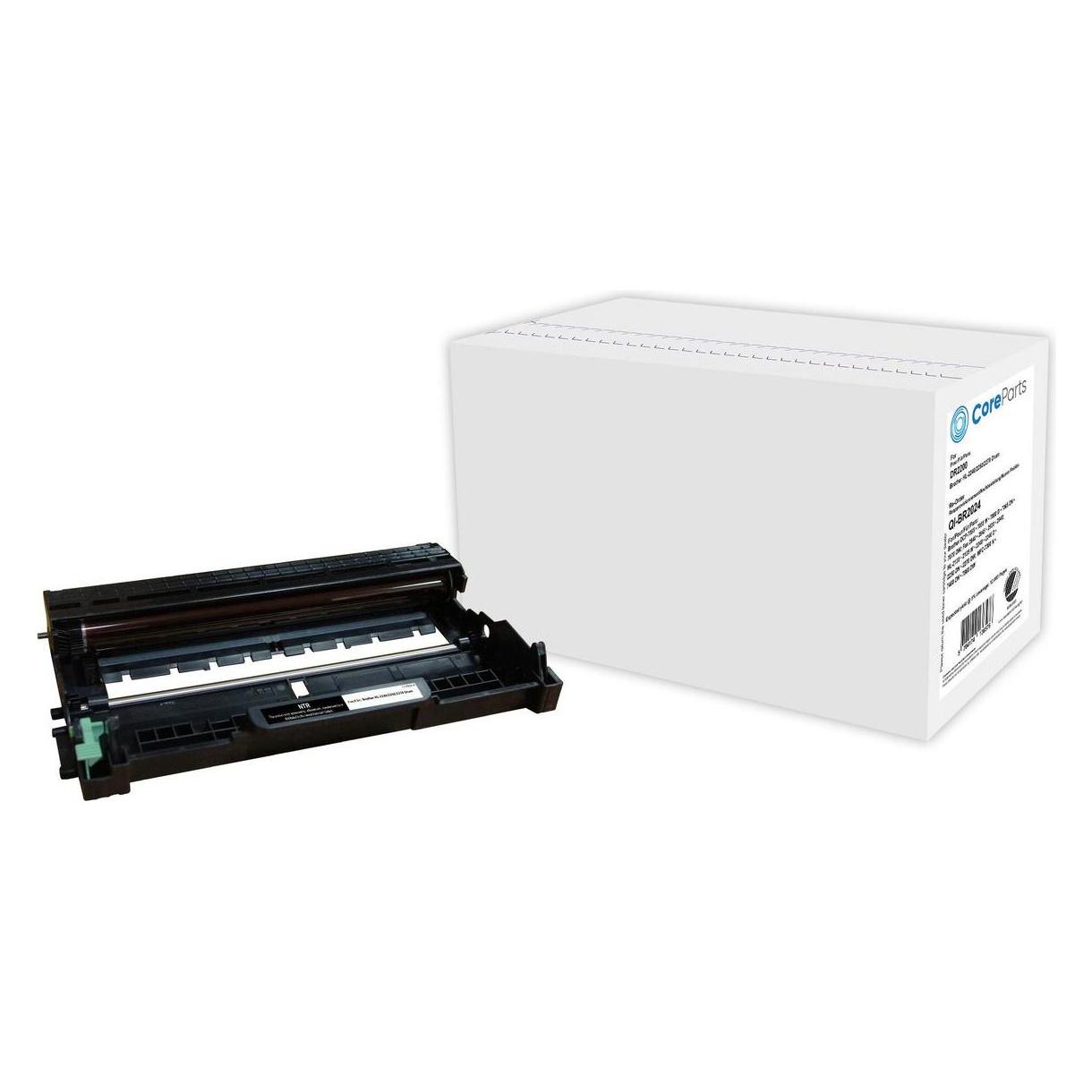 CoreParts QI-BR2024 Drucker-Trommel Kompatibel (e) (BK) (QI-BR2024)