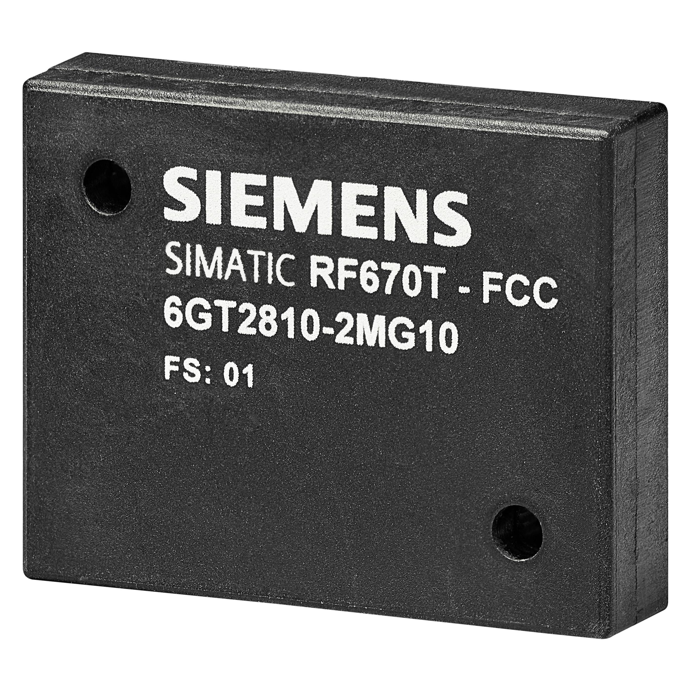 Siemens Transponder (6GT28102MG10)