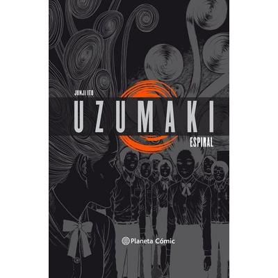Uzumaki, Taschenbuch von Junji Ito, Planeta DeAgostini Cómics, 978-84-9146-584-3