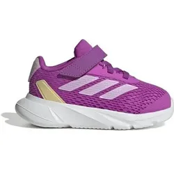 ADIDAS Kinder Freizeitschuhe Duramo SL Kids, Größe 24 in Silber Silber