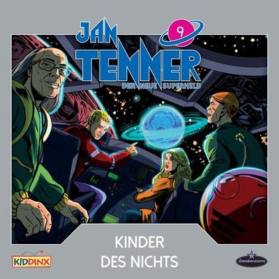 Kinder des Nichts - Kevin Hayes, Audio, 4033694277591