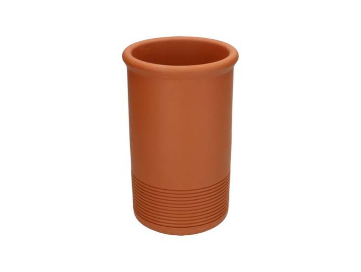 Wijnkoeler, terracotta
