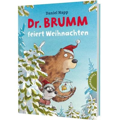 Dr. Brumm: Dr. Brumm feiert Weihnachten, Gebundene Ausgabe von Daniel Napp, Thienemann in der Thienemann-Esslinger Verlag GmbH, 978-3-522-43663-2