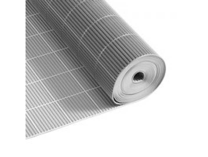 VEVOR Tapis de Drainage Antidérapant 90x1500 cm, Caillebotis Piscine en PVC, Revêtement de Sol pour Zones Humides Restaurant Piscine Terrasse Salle de Bain, Tapis Antifatigue Drainant en Rouleau, Gris