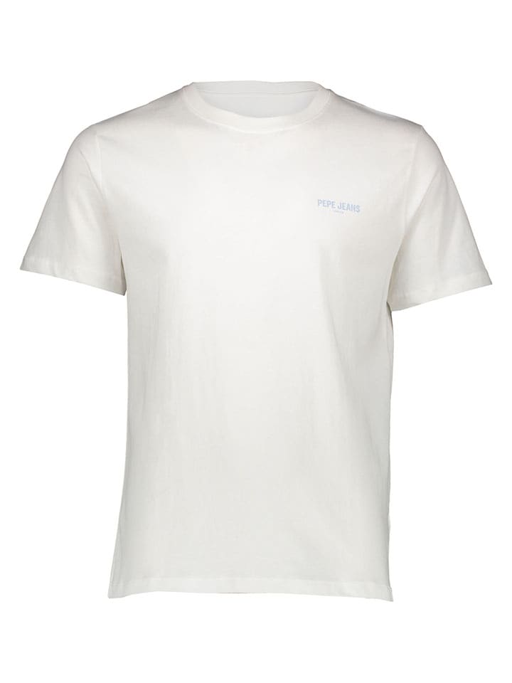 Pepe Jeans Shirt in Weiß - XL