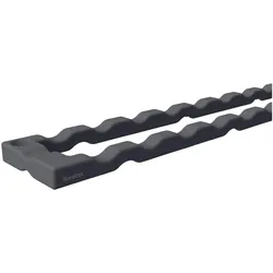 Eurotec, Gartenbodenbelag, Dista-Leiste 2.0 (50x)