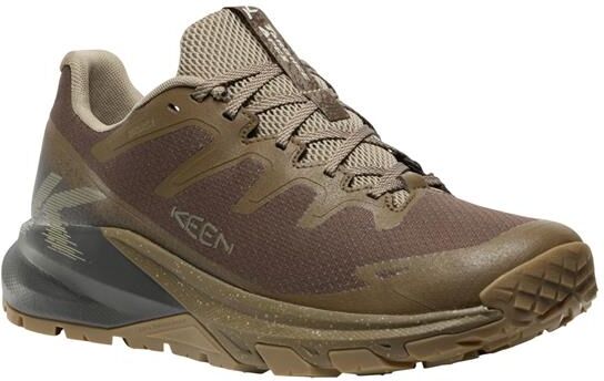 Keen Mens Targhee Apex WP, Java / Dark Earth 42