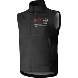 Alpinestars Techstar Softshell Motocross Weste 3XL