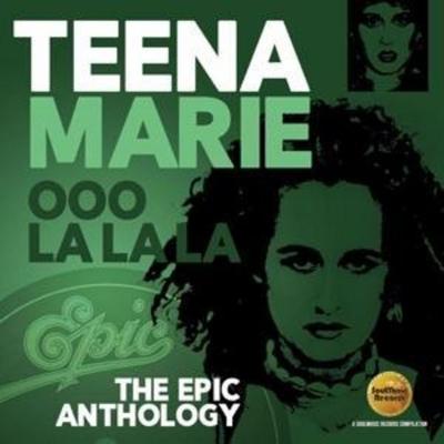 Ooo La La La-The Epic Anthology (2CD) - Teena Marie, CD