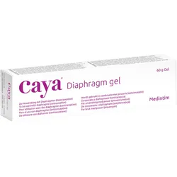 Caya Diaphragm Gel 60 g