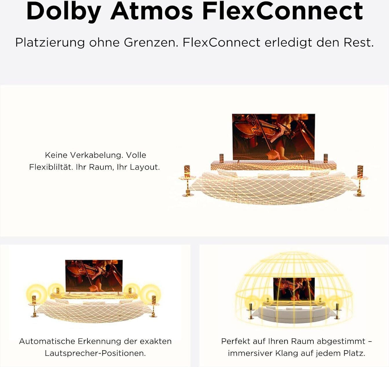 TCL Lautsprecher "Z100-SW", schwarz, Lautsprecher, Lautsprecher