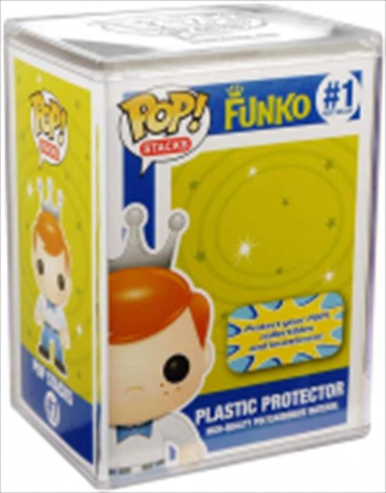 FUNKO 6520 Protector Premium Plastic Pop Protector