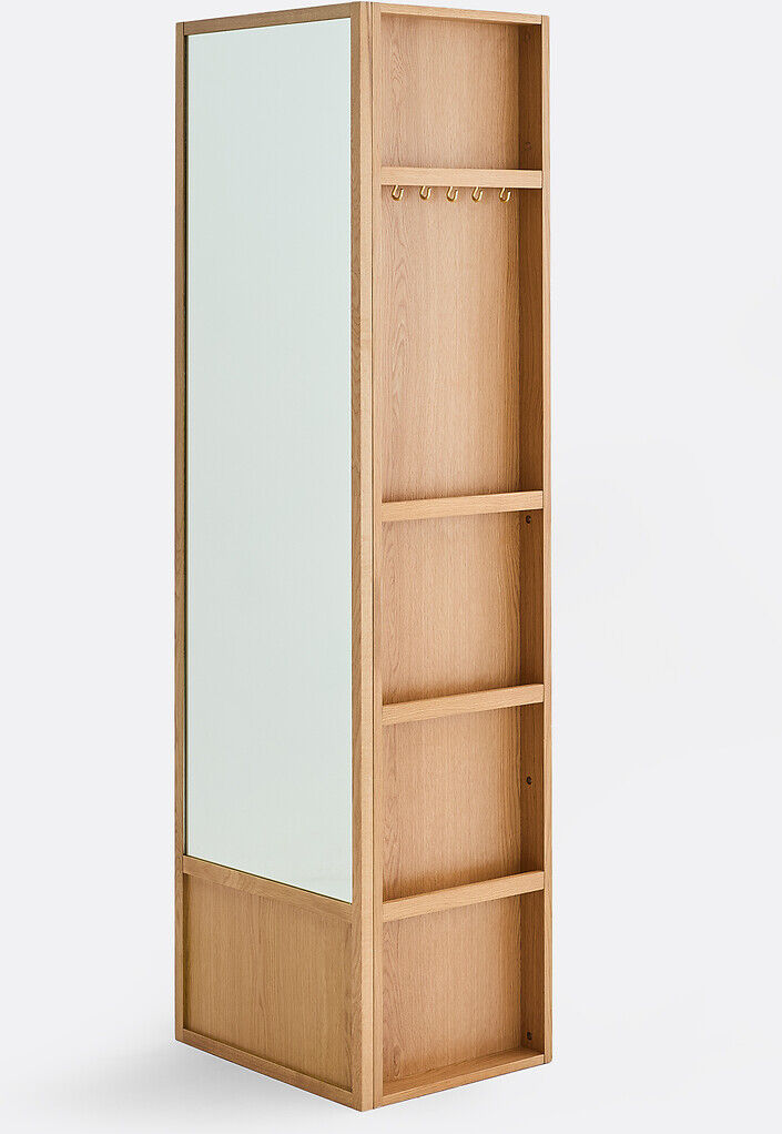 LA REDOUTE INTERIEURS Vestiaire d'entrée réversible avec miroir, SENSSIA