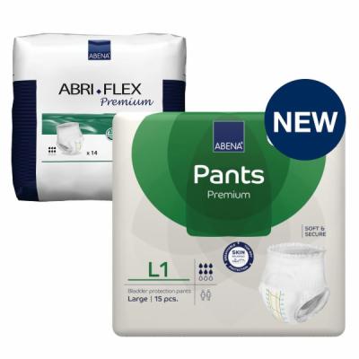 ABENA GmbH ABENA Pants Premium L1 15 St 17457123