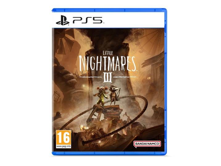Little Nightmares III (PS5)