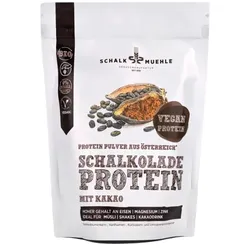 Schalk Mühle Protein Pulver Mix mit Kakao bio