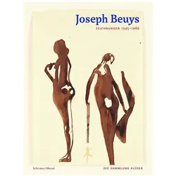 Joseph Beuys - Zeichnungen 1945-1986, Fachbücher von Dieter Koepplin, Magdalena Holzhey, Joseph Beuys