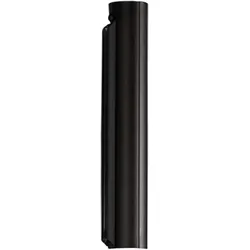 Chief CPAE030 Pin Connection Column 30cm black, Beamer Halterung, Schwarz