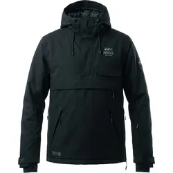 REHALL MENN-R26 ANORAK Jacke 2027 black - M