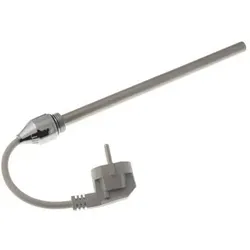XIMAX Heizstab Typ 1 Grau/Chrom - 600 Watt - 600 Watt