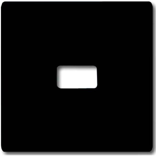 Busch-Jaeger Interrupteur anthracite ouvert pour symbole 2120-35 (2CKA001731A1700)