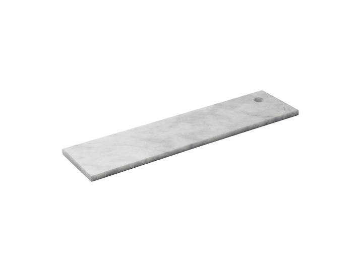 Humdakin Plateau en marbre Humdakin 55x14 cm Neutre