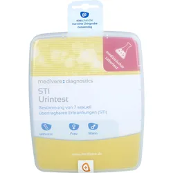 Sti Urintest 1 ST